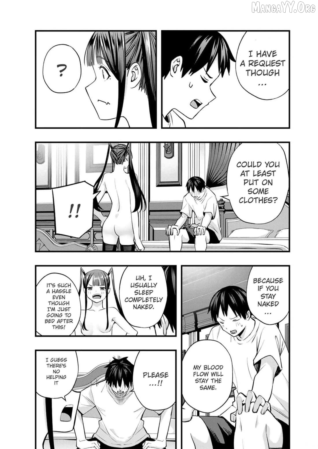 Sawaranaide Kotesashi-Kun Chapter 54 - page 5