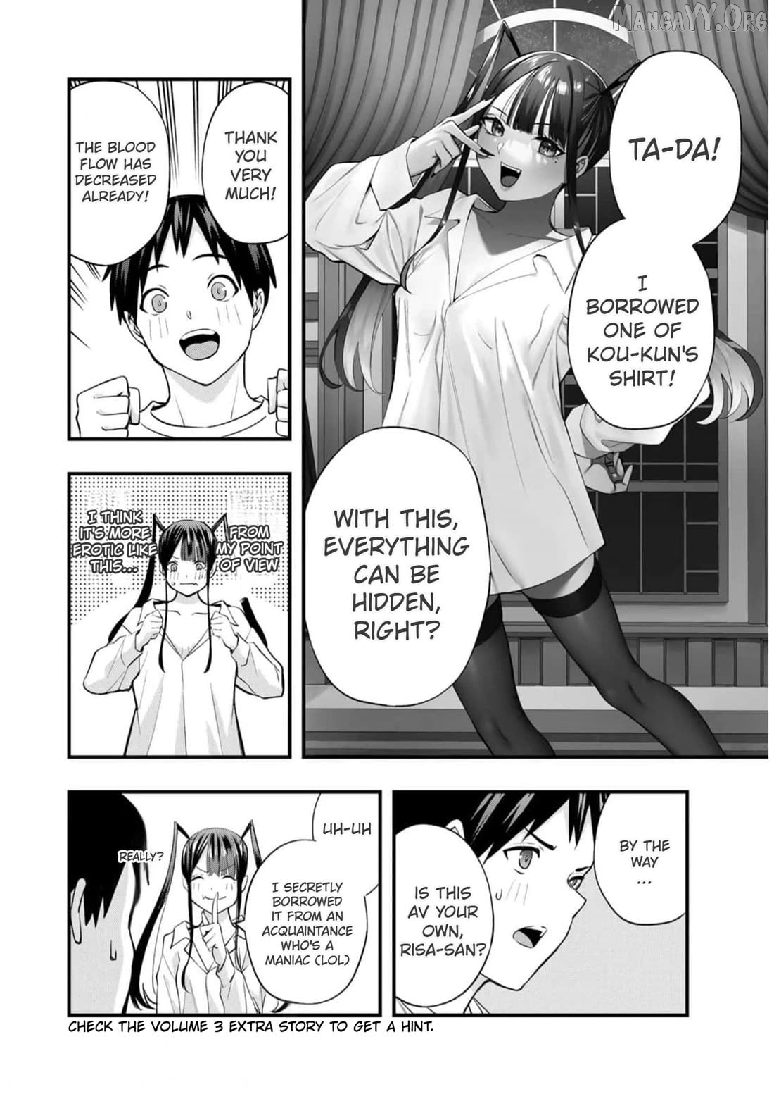 Sawaranaide Kotesashi-Kun Chapter 54 - page 6