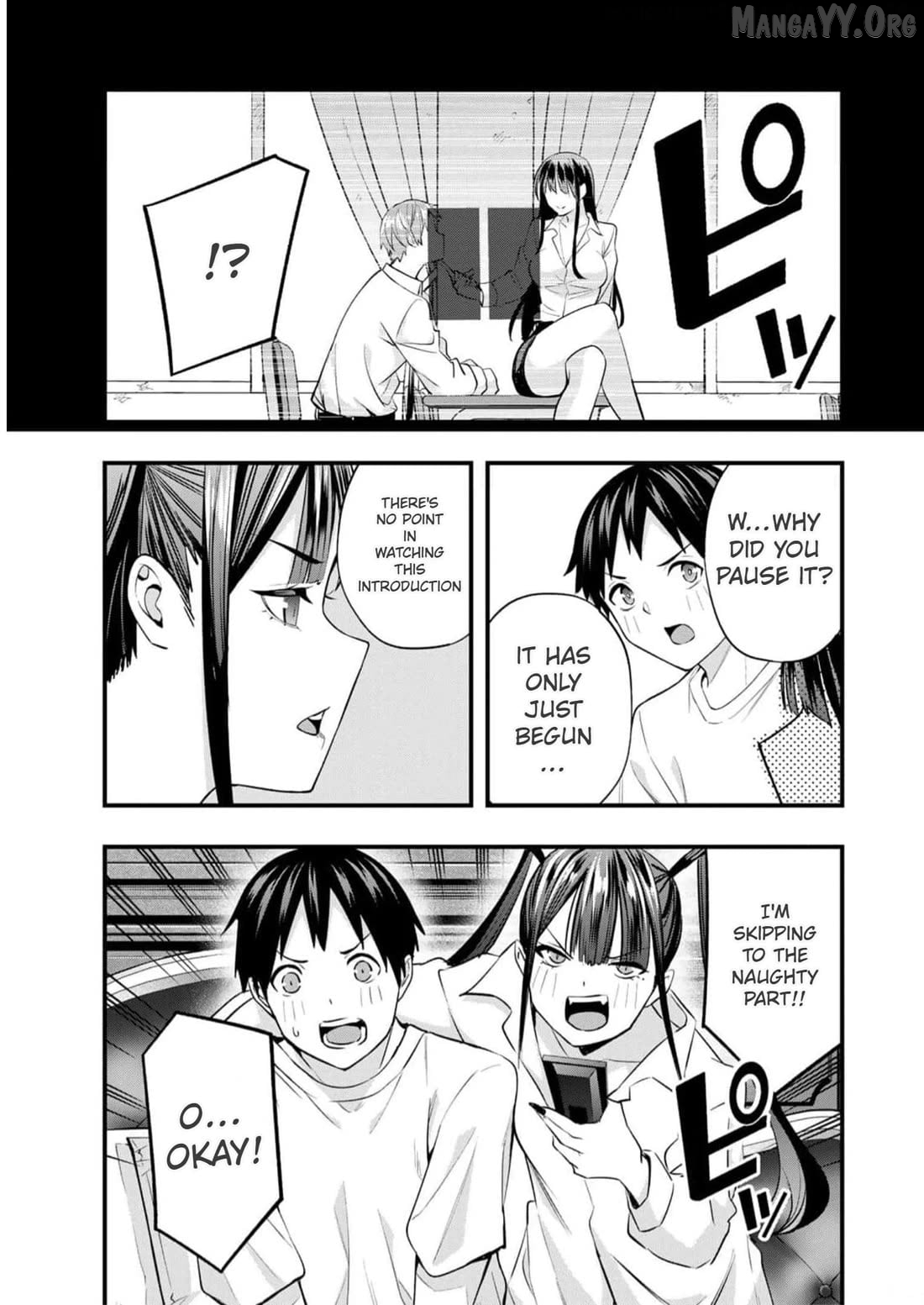 Sawaranaide Kotesashi-Kun Chapter 54 - page 9