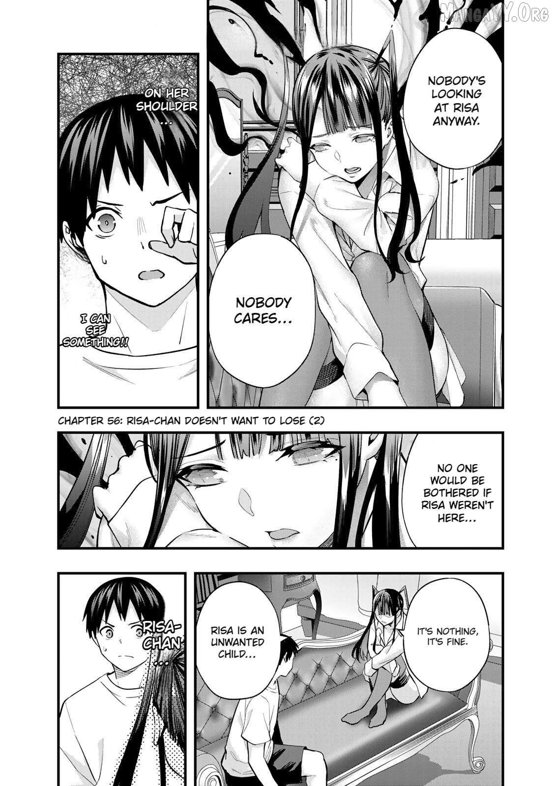 Sawaranaide Kotesashi-Kun Chapter 56 - page 3