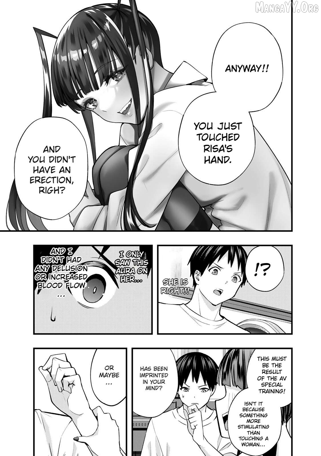 Sawaranaide Kotesashi-Kun Chapter 56 - page 5