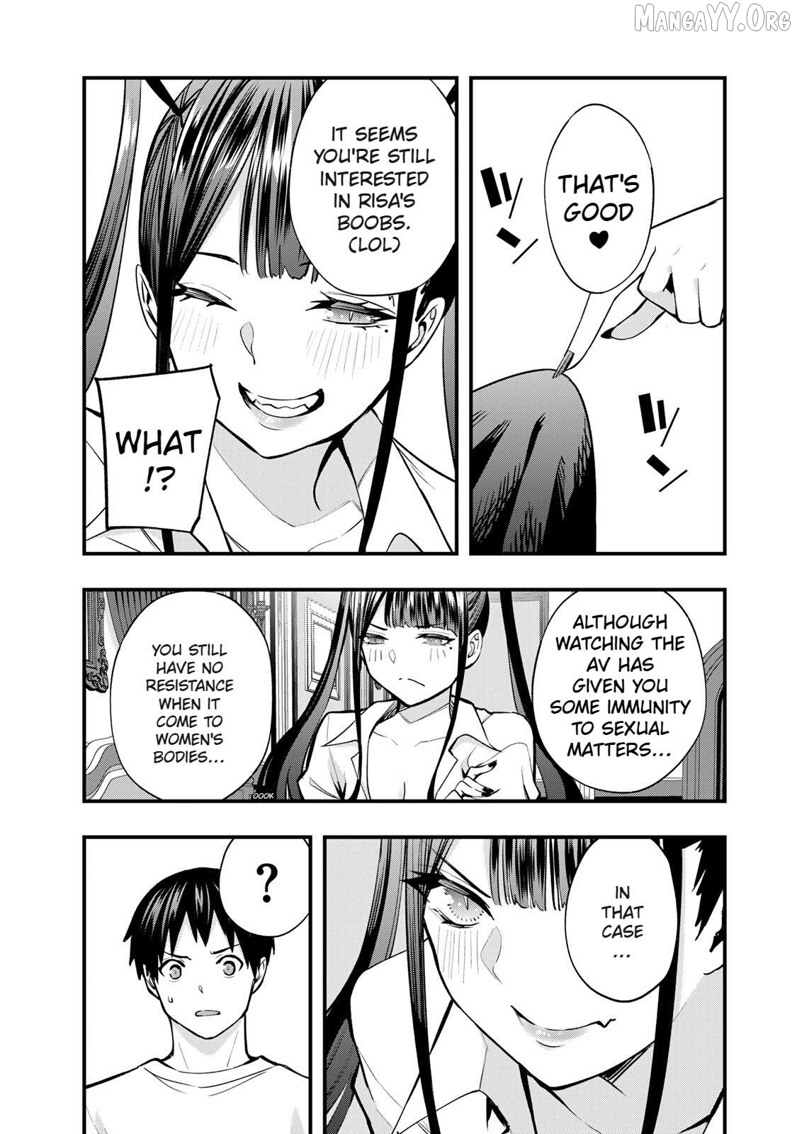 Sawaranaide Kotesashi-Kun Chapter 56 - page 7
