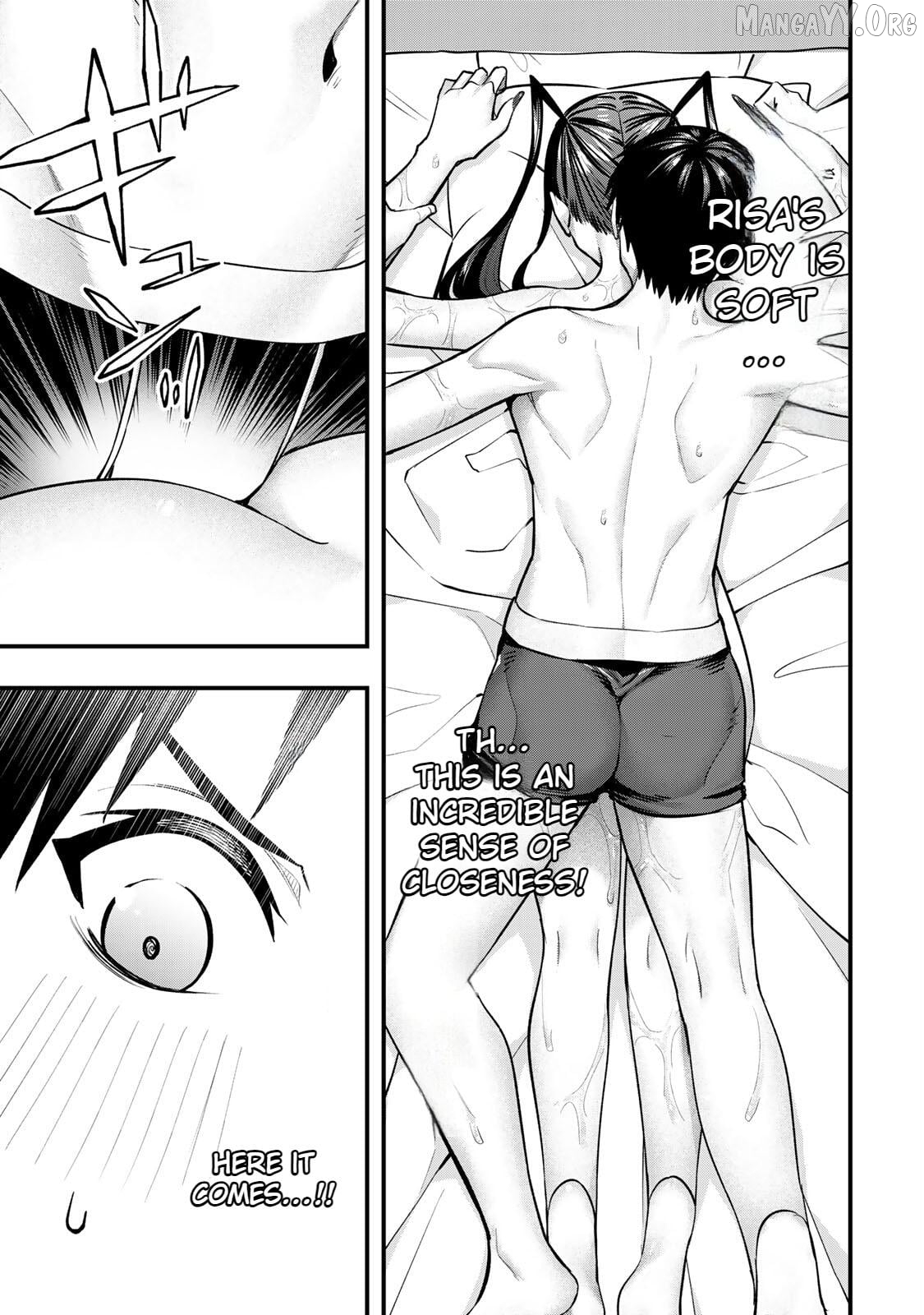 Sawaranaide Kotesashi-Kun Chapter 57 - page 11