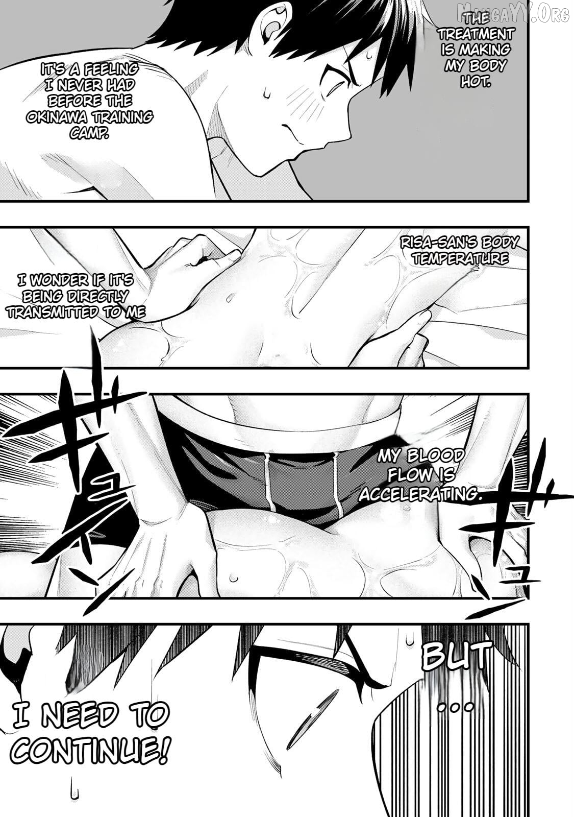 Sawaranaide Kotesashi-Kun Chapter 57 - page 13