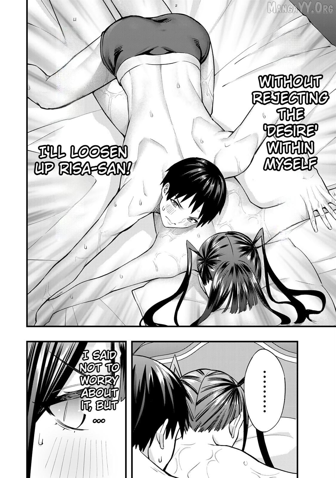 Sawaranaide Kotesashi-Kun Chapter 57 - page 14