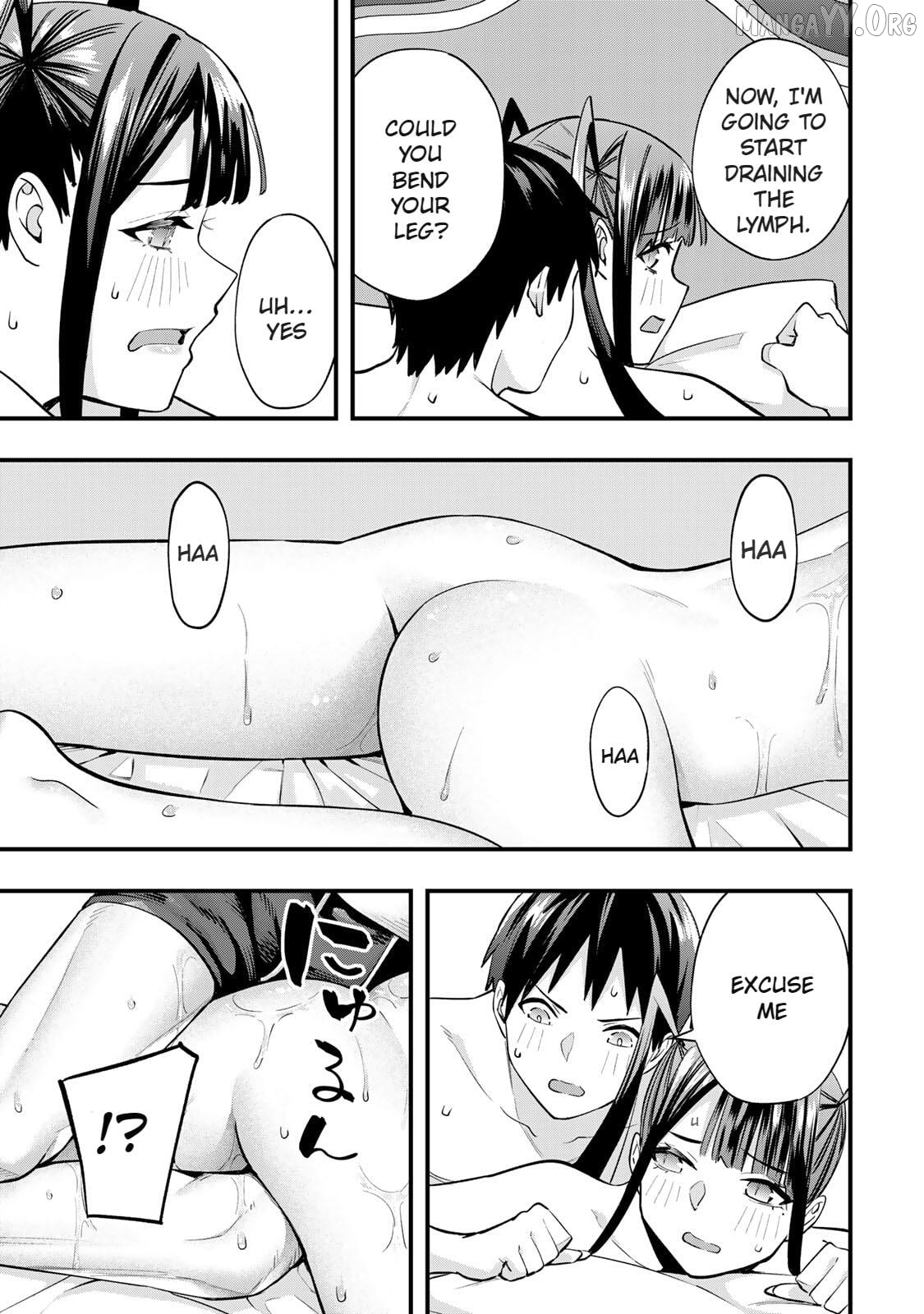 Sawaranaide Kotesashi-Kun Chapter 57 - page 17