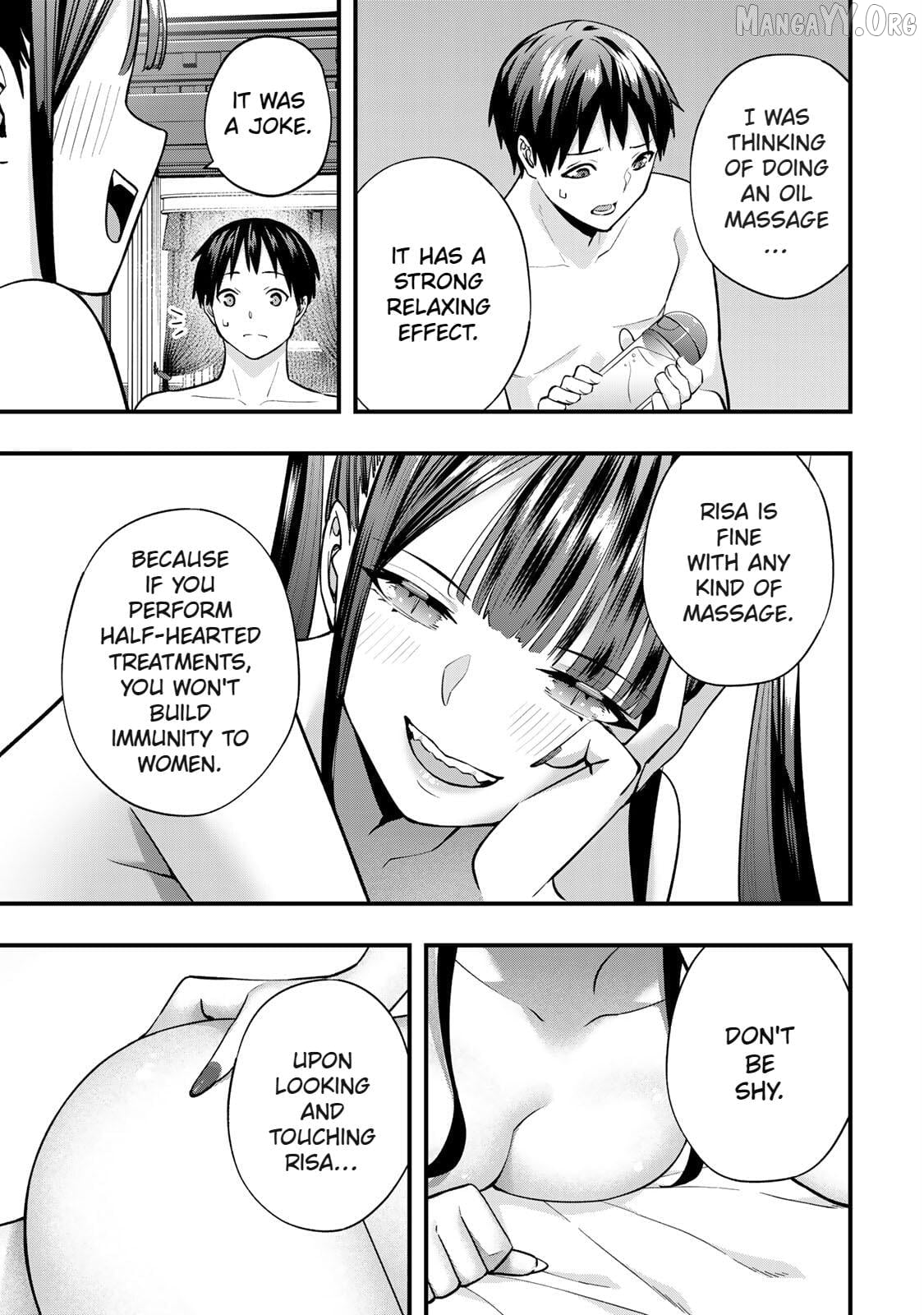 Sawaranaide Kotesashi-Kun Chapter 57 - page 5