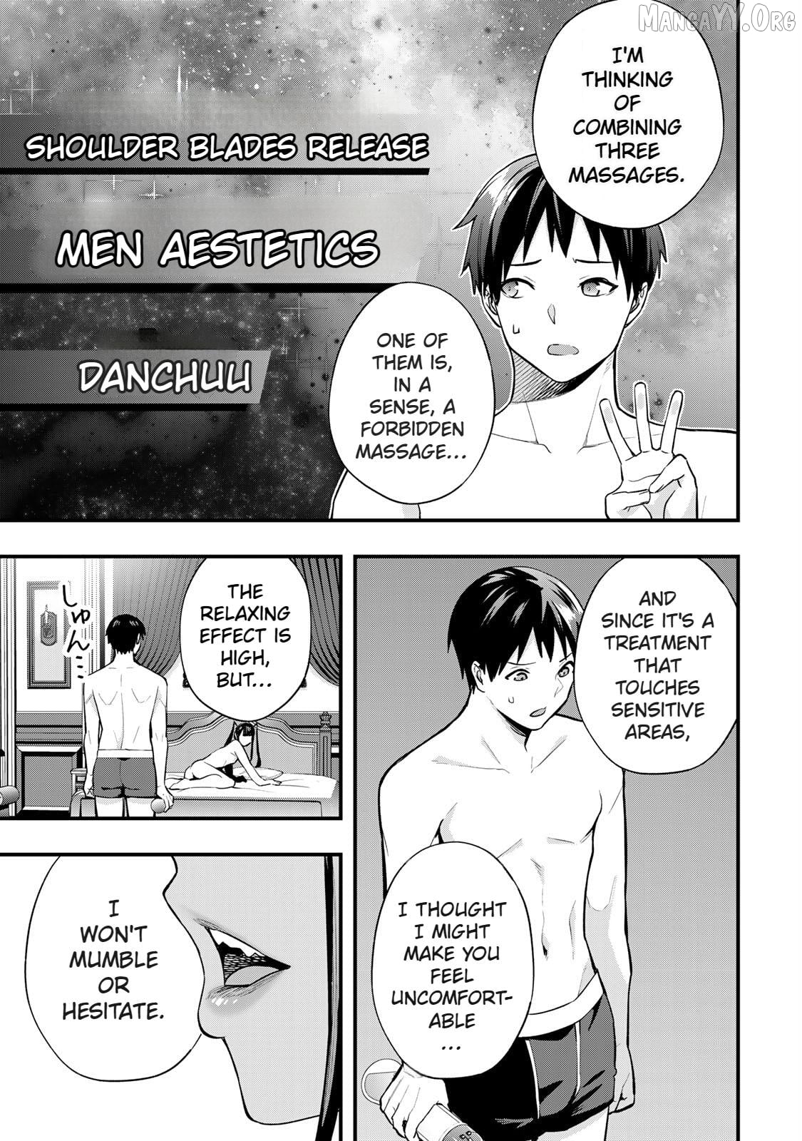 Sawaranaide Kotesashi-Kun Chapter 57 - page 7