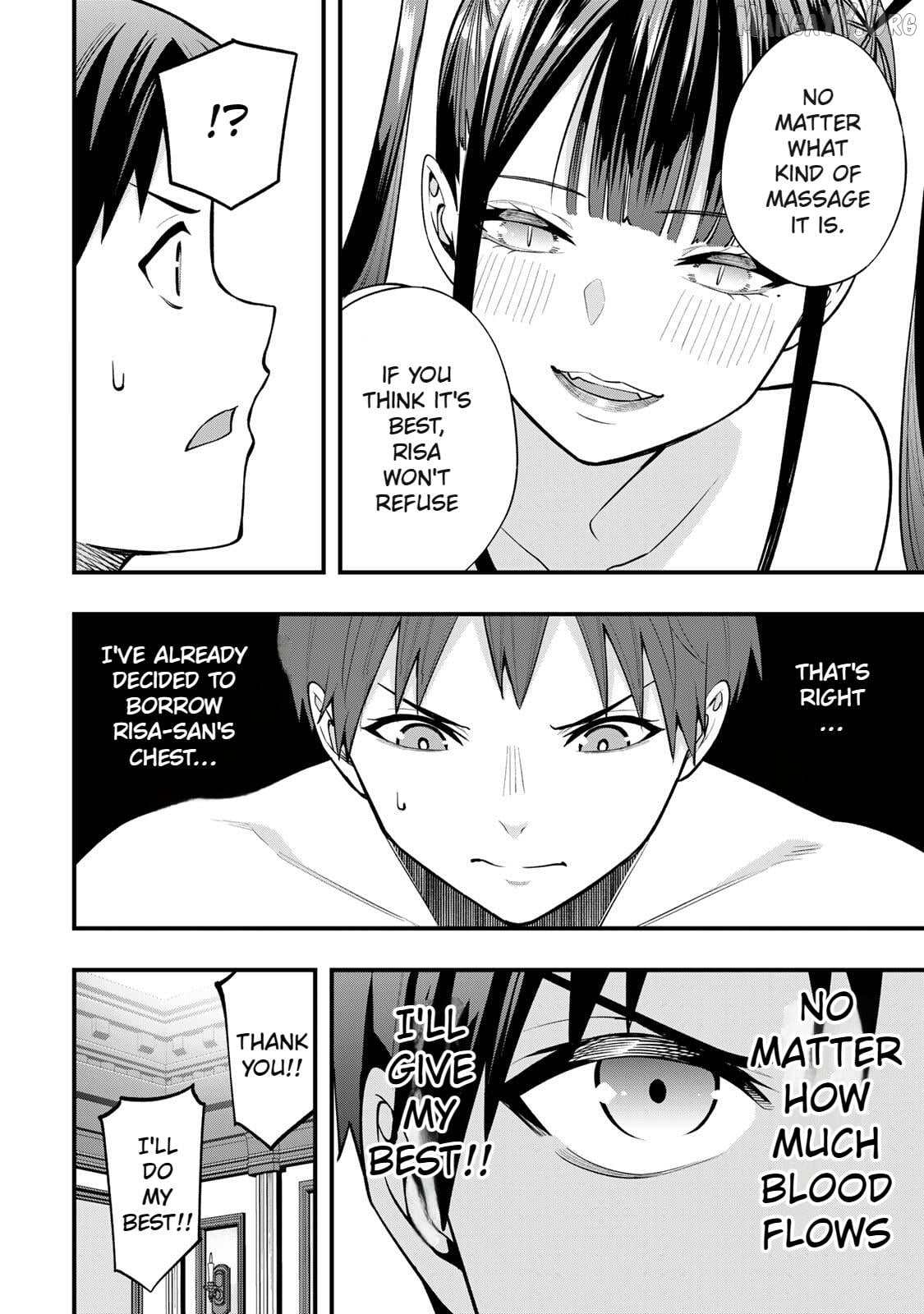 Sawaranaide Kotesashi-Kun Chapter 57 - page 8