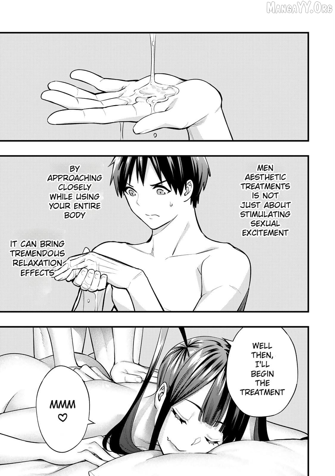 Sawaranaide Kotesashi-Kun Chapter 57 - page 9