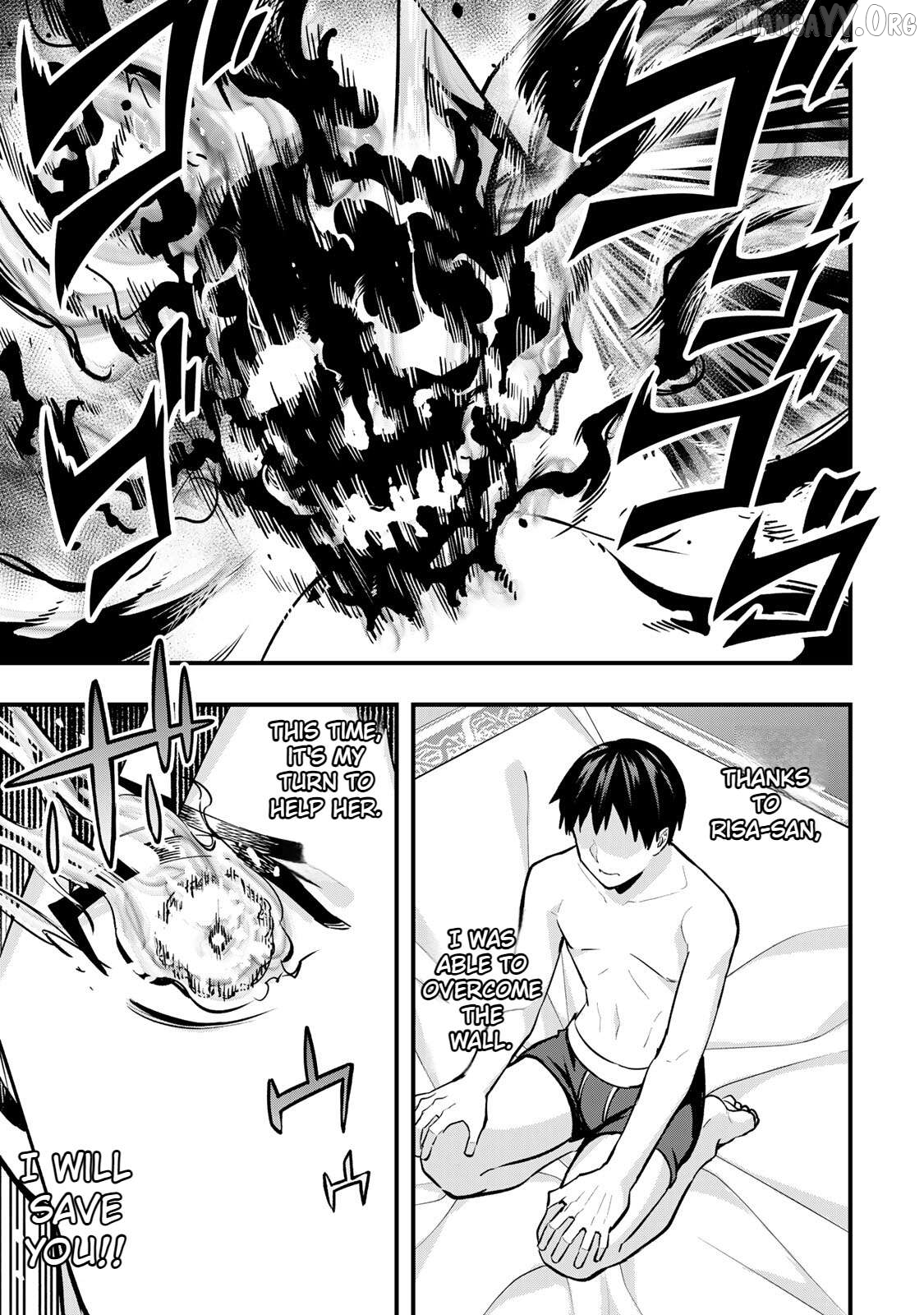 Sawaranaide Kotesashi-Kun Chapter 58 - page 17
