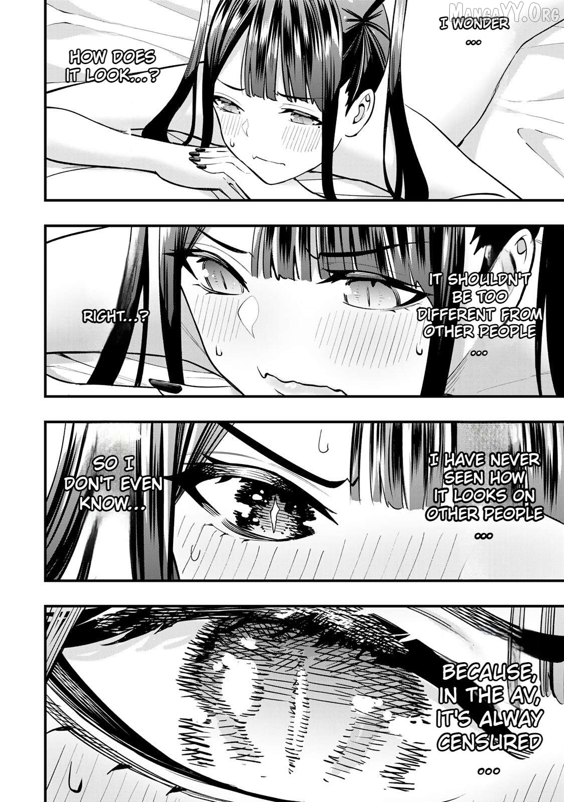 Sawaranaide Kotesashi-Kun Chapter 58 - page 4