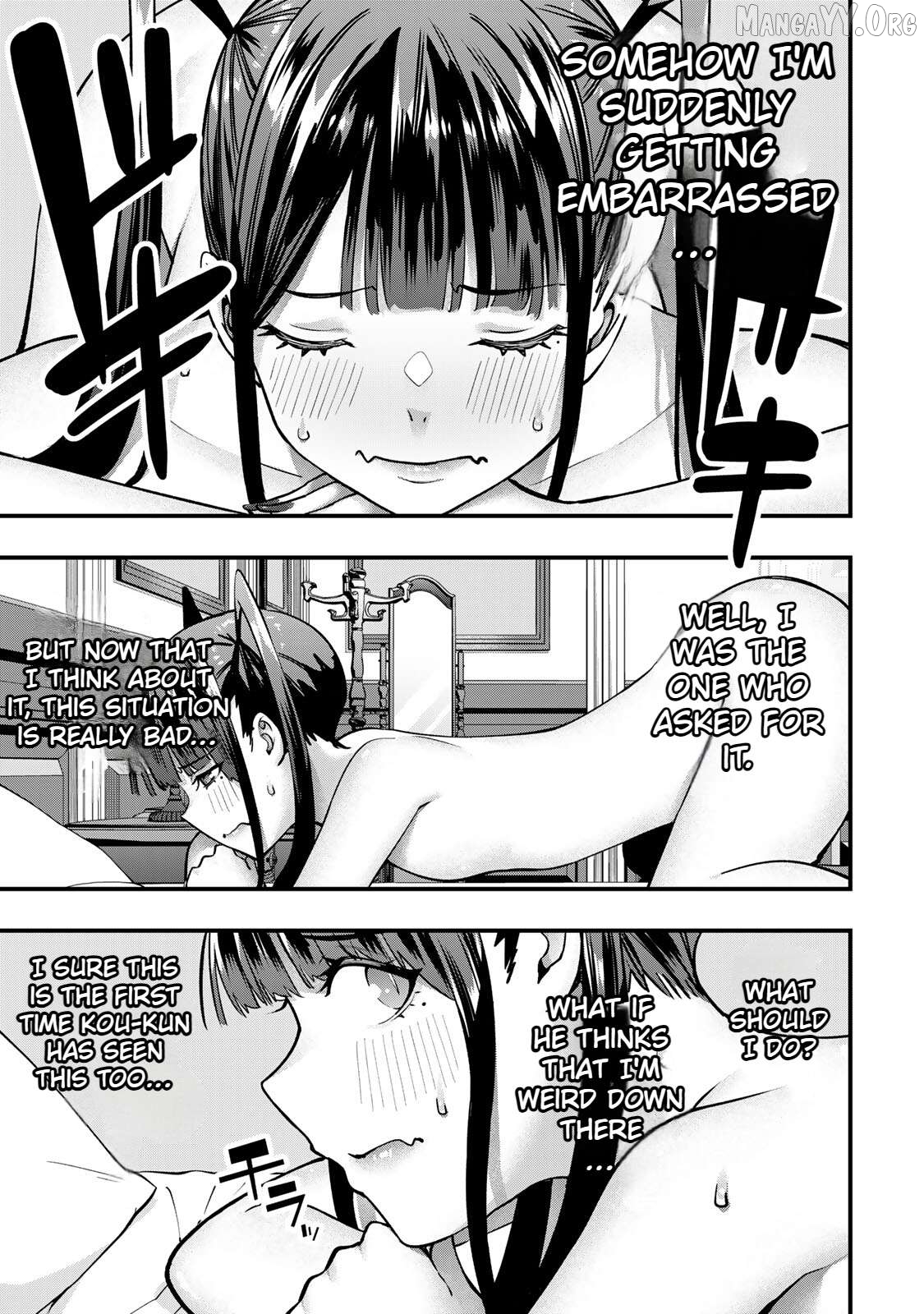 Sawaranaide Kotesashi-Kun Chapter 58 - page 5