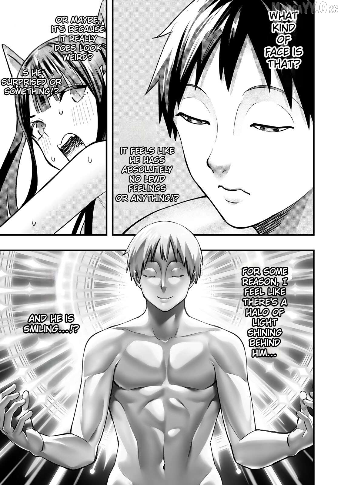 Sawaranaide Kotesashi-Kun Chapter 58 - page 7