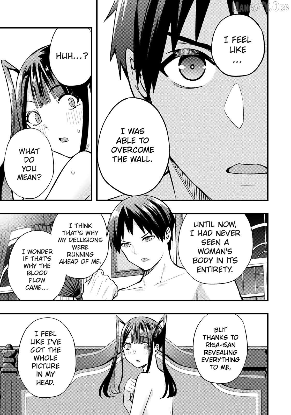 Sawaranaide Kotesashi-Kun Chapter 58 - page 9