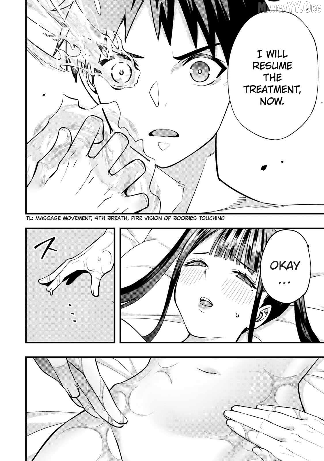 Sawaranaide Kotesashi-Kun Chapter 59 - page 6