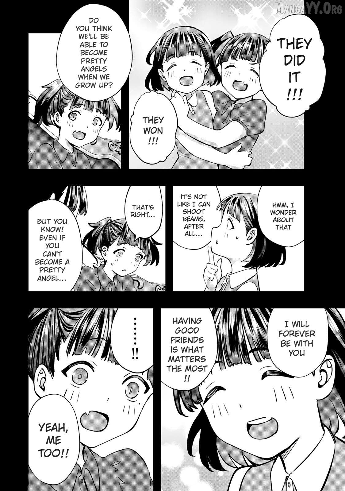 Sawaranaide Kotesashi-Kun Chapter 60 - page 4