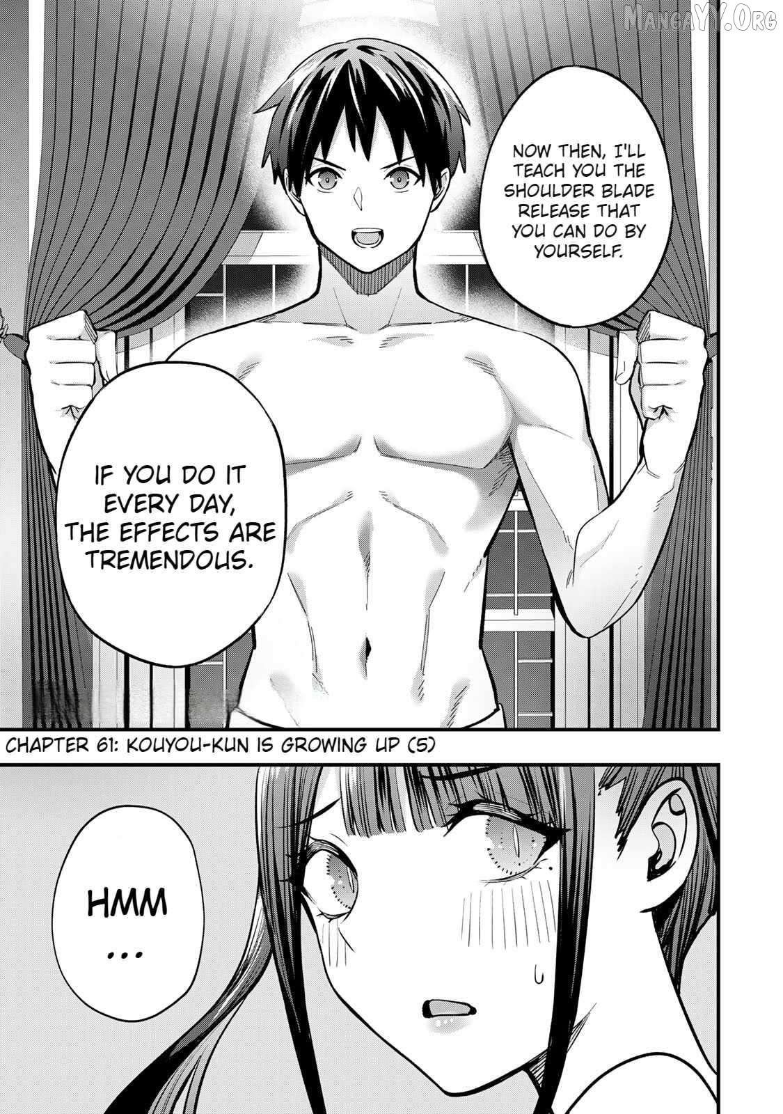 Sawaranaide Kotesashi-Kun Chapter 61 - page 3