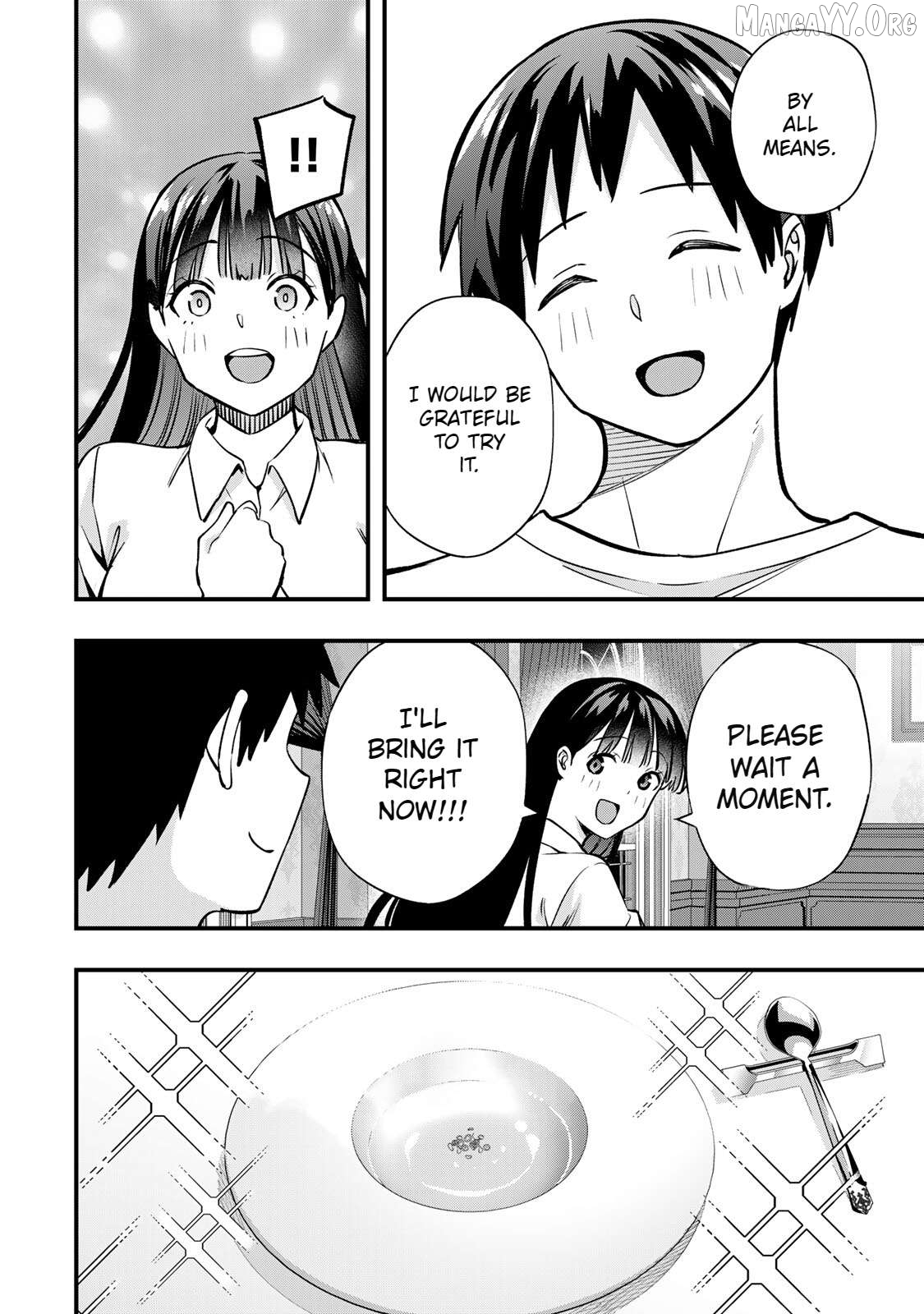 Sawaranaide Kotesashi-Kun Chapter 62 - page 20
