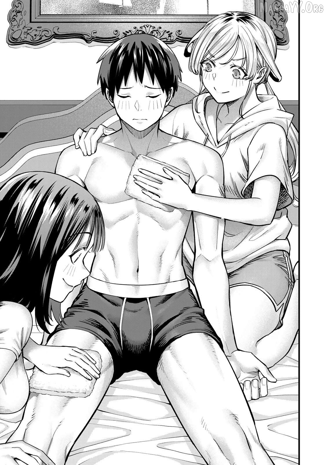 Sawaranaide Kotesashi-Kun Chapter 62 - page 5