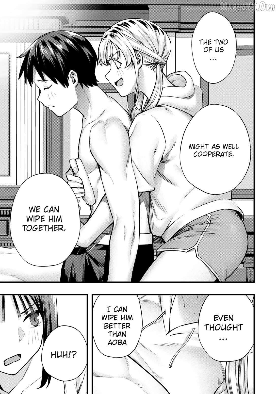 Sawaranaide Kotesashi-Kun Chapter 62 - page 7