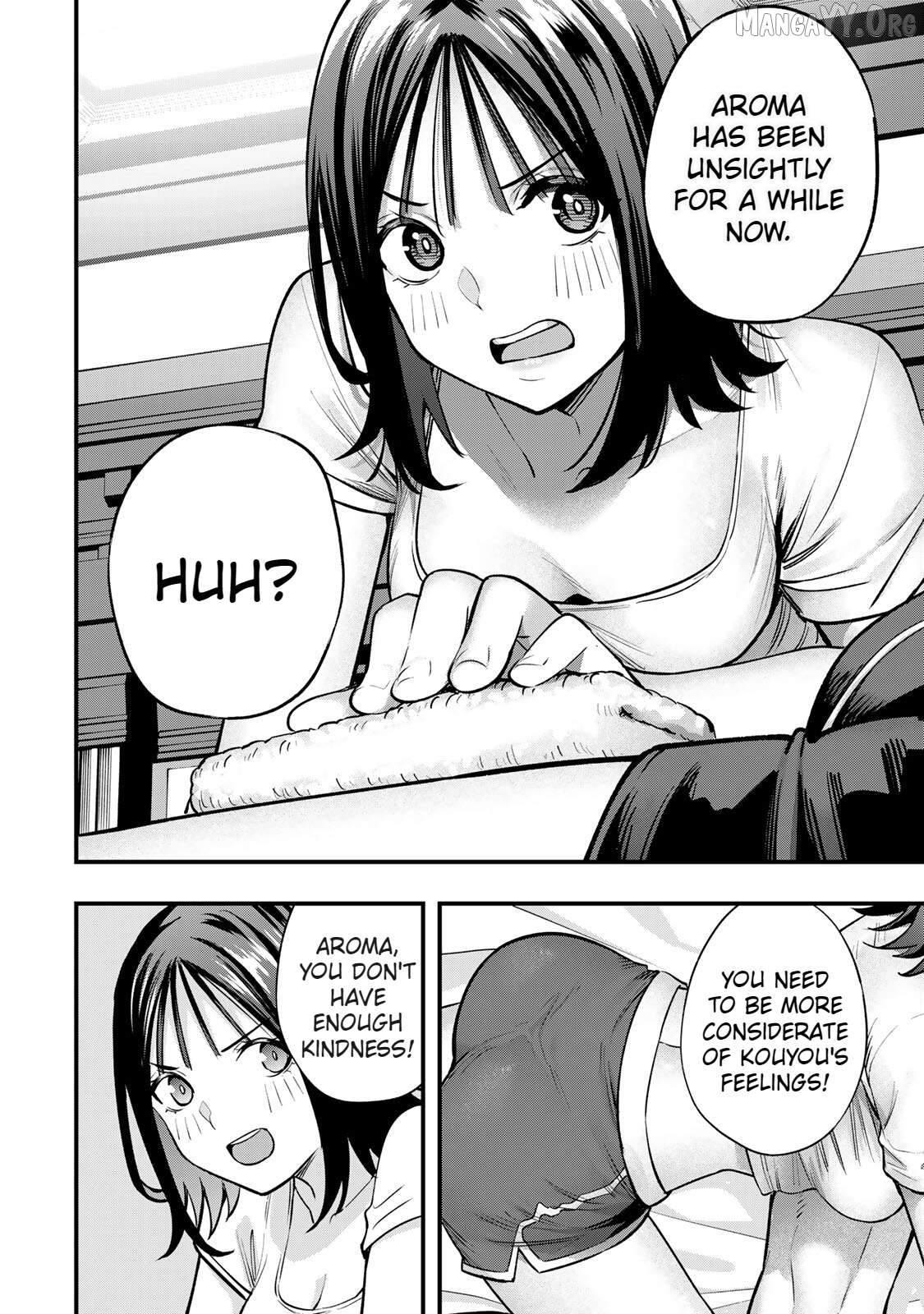 Sawaranaide Kotesashi-Kun Chapter 62 - page 8