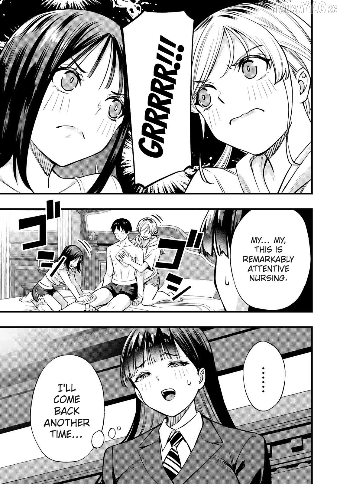 Sawaranaide Kotesashi-Kun Chapter 62 - page 9