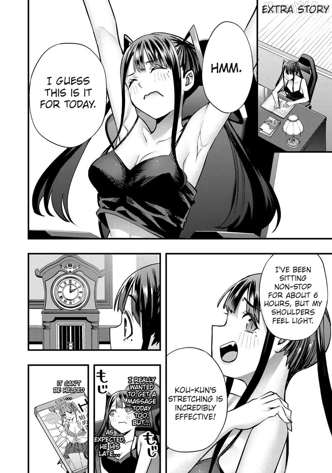 Sawaranaide Kotesashi-Kun Chapter 62.5  - page 3