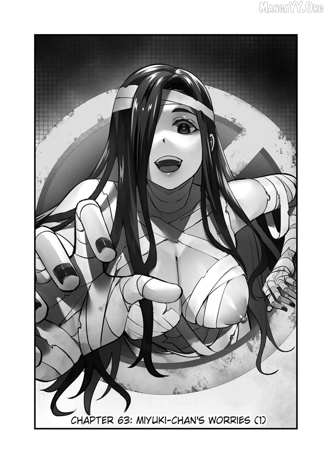 Sawaranaide Kotesashi-Kun Chapter 63 - page 3