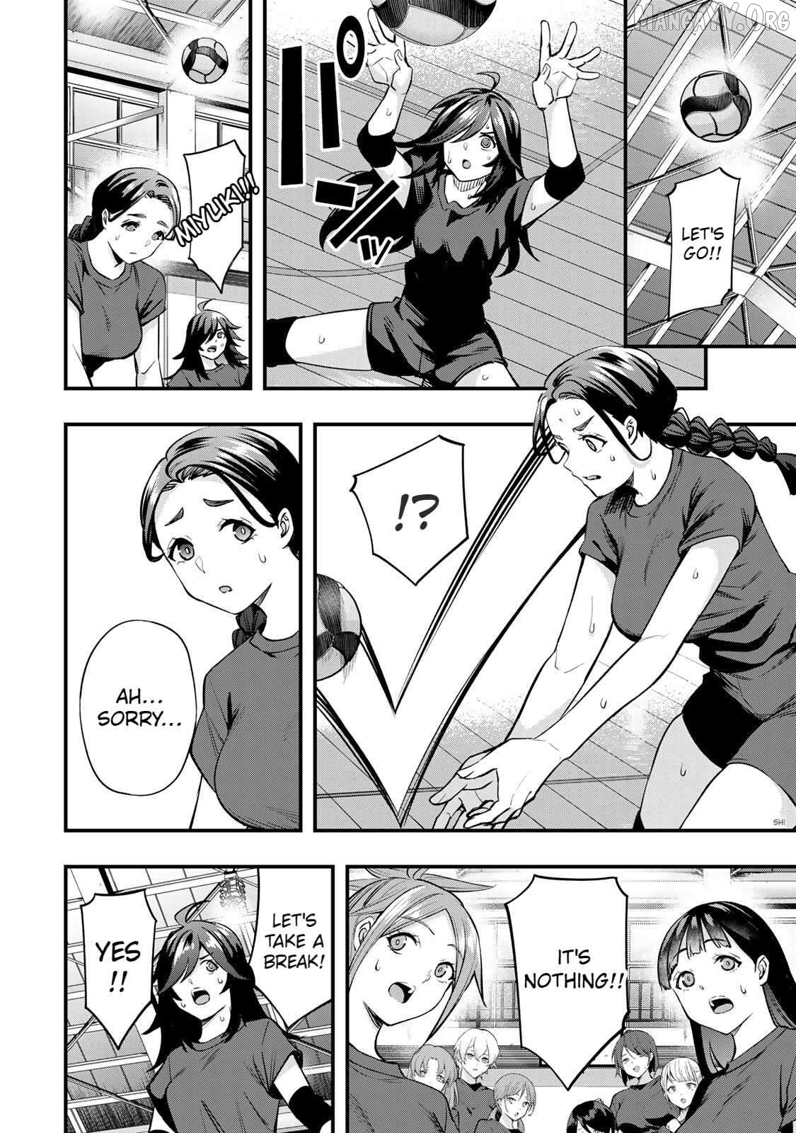 Sawaranaide Kotesashi-Kun Chapter 63 - page 4