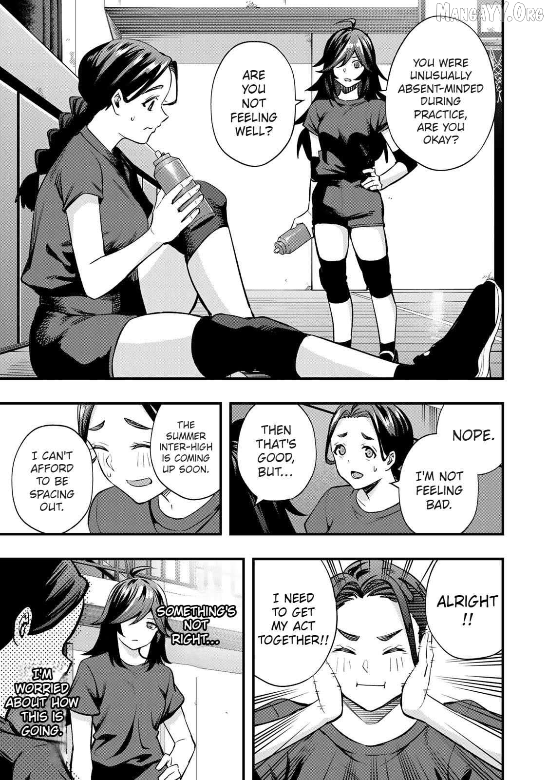 Sawaranaide Kotesashi-Kun Chapter 63 - page 5
