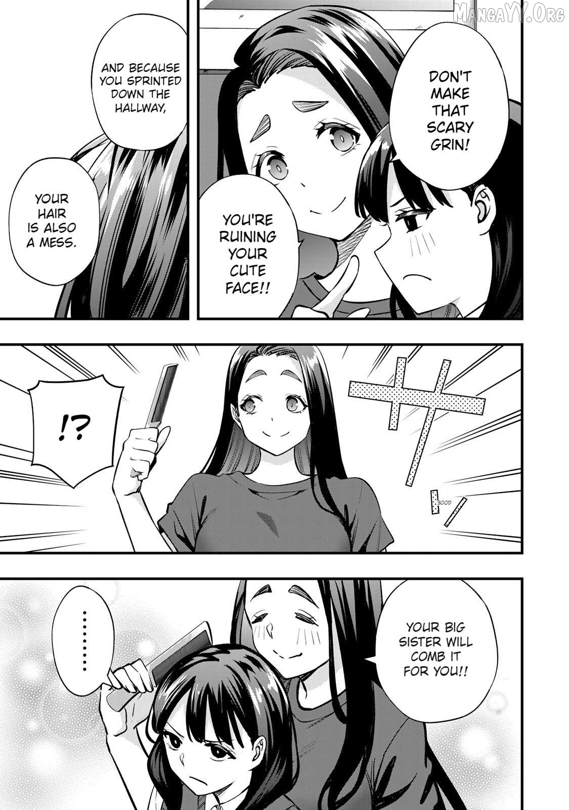 Sawaranaide Kotesashi-Kun Chapter 64 - page 5