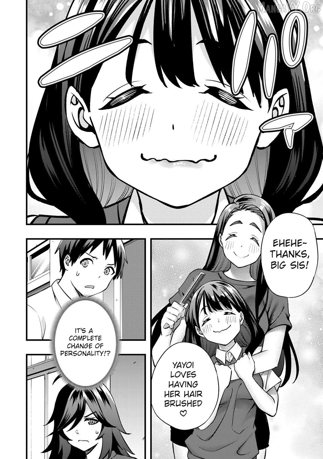 Sawaranaide Kotesashi-Kun Chapter 64 - page 6