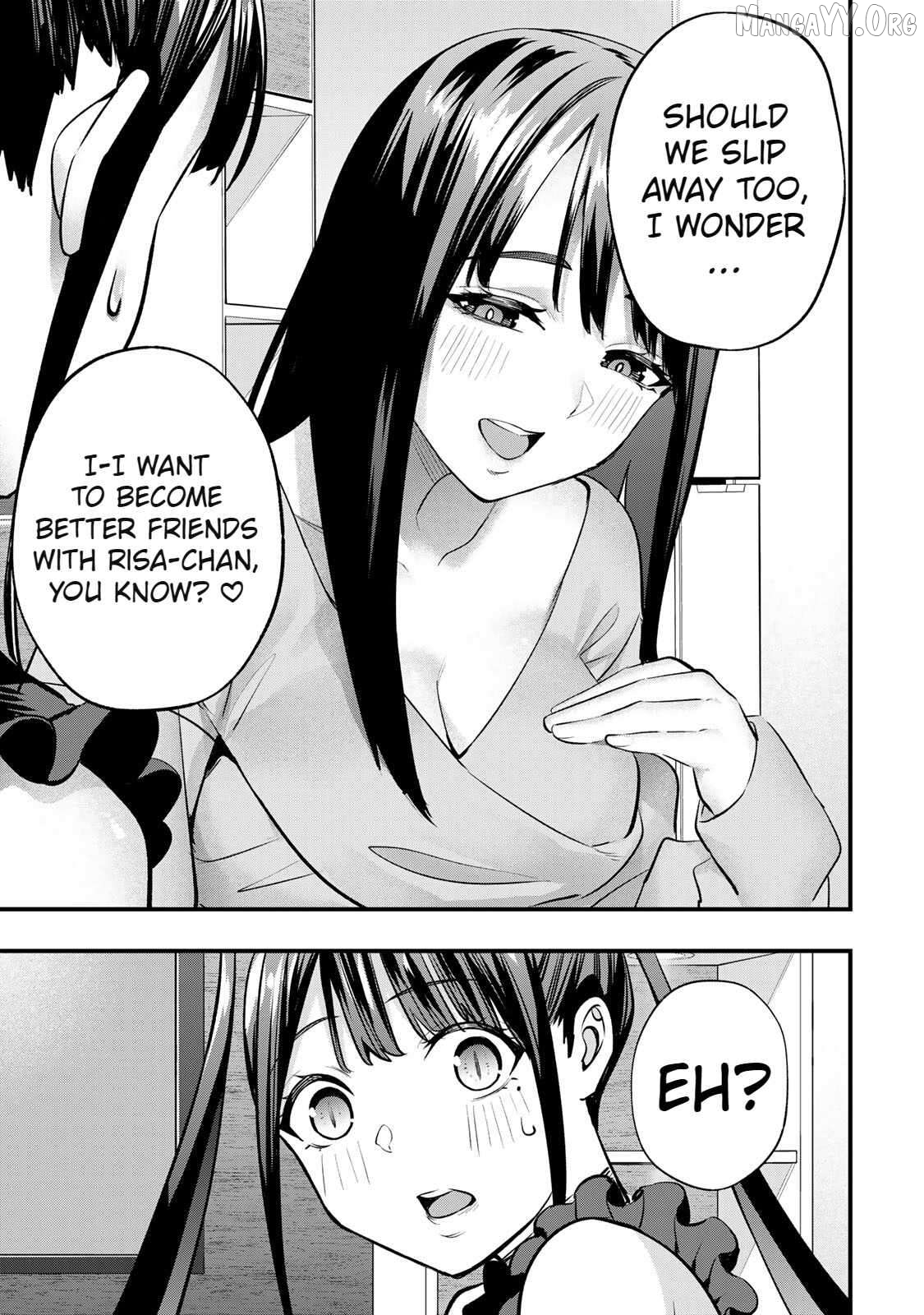 Sawaranaide Kotesashi-Kun Chapter 65 - page 21