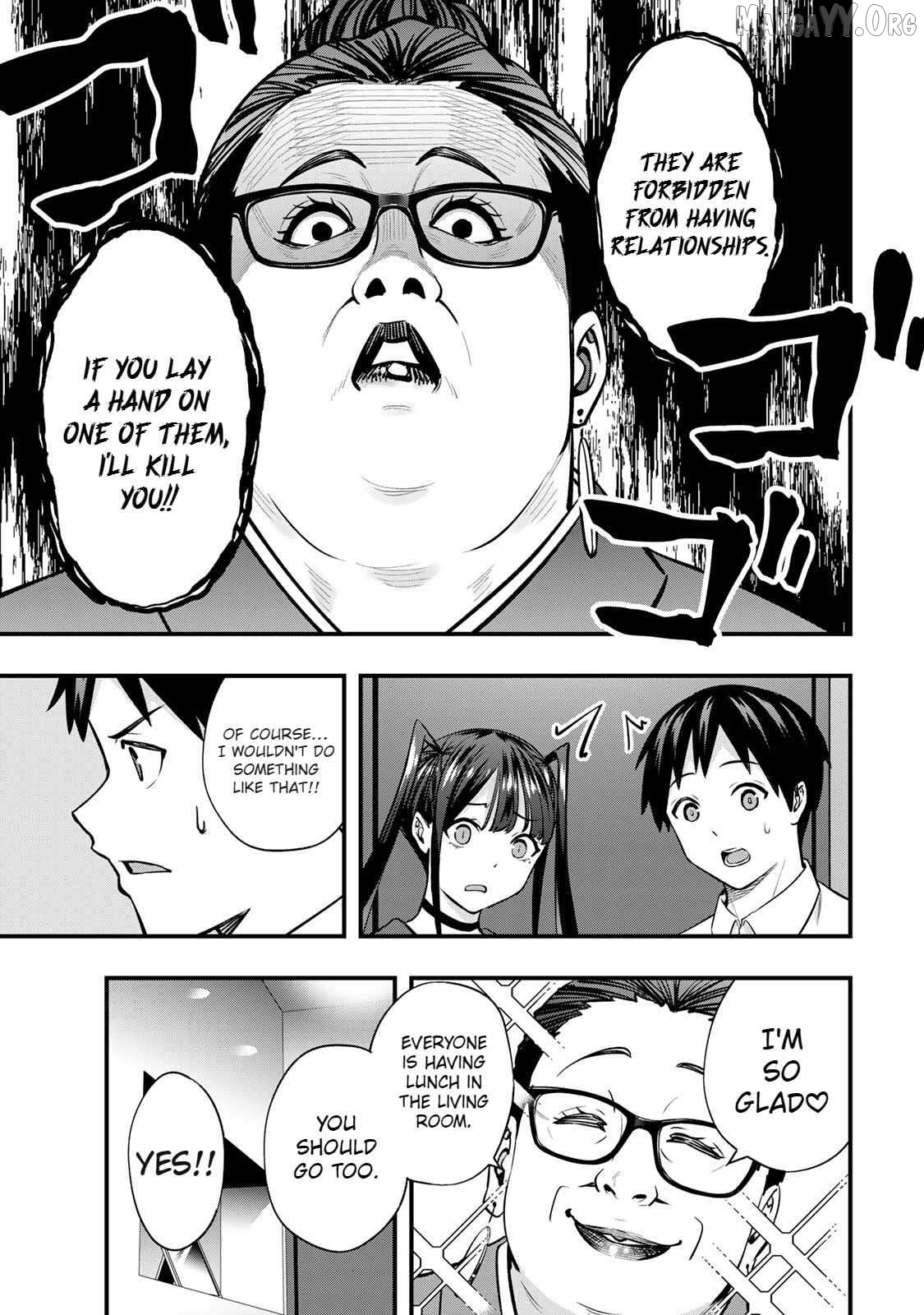 Sawaranaide Kotesashi-Kun Chapter 65 - page 5