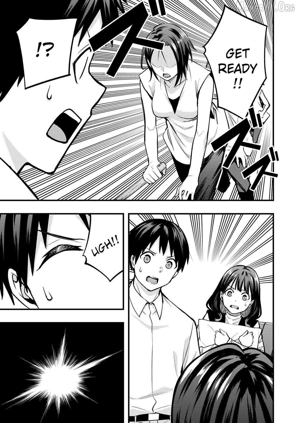 Sawaranaide Kotesashi-Kun Chapter 66 - page 11