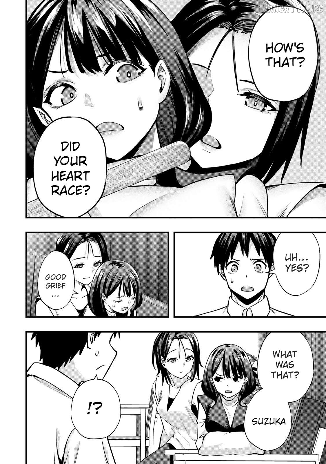 Sawaranaide Kotesashi-Kun Chapter 66 - page 12