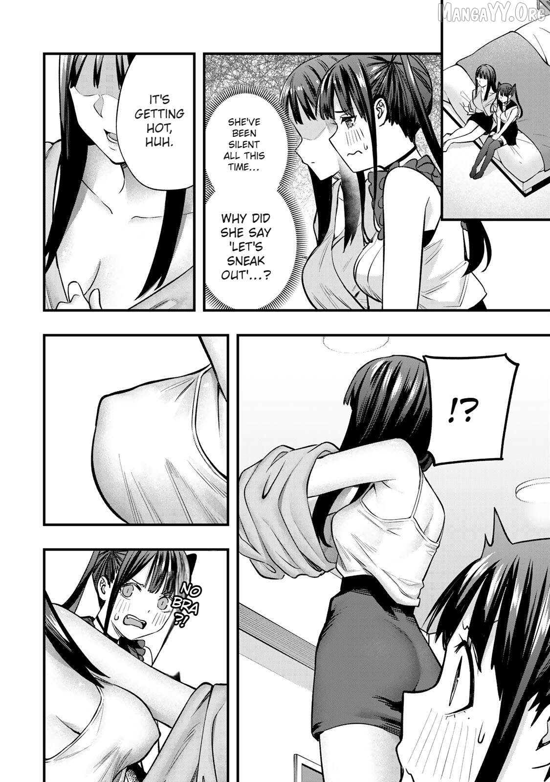 Sawaranaide Kotesashi-Kun Chapter 66 - page 18