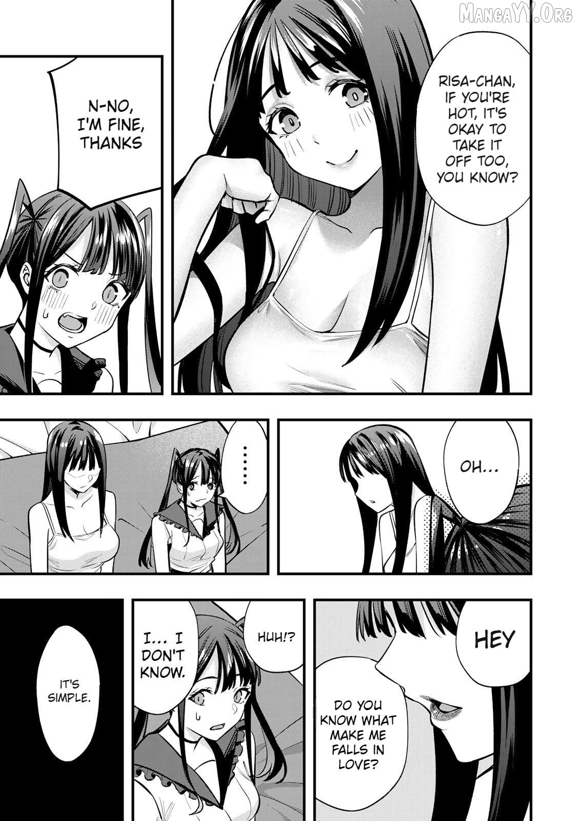 Sawaranaide Kotesashi-Kun Chapter 66 - page 19