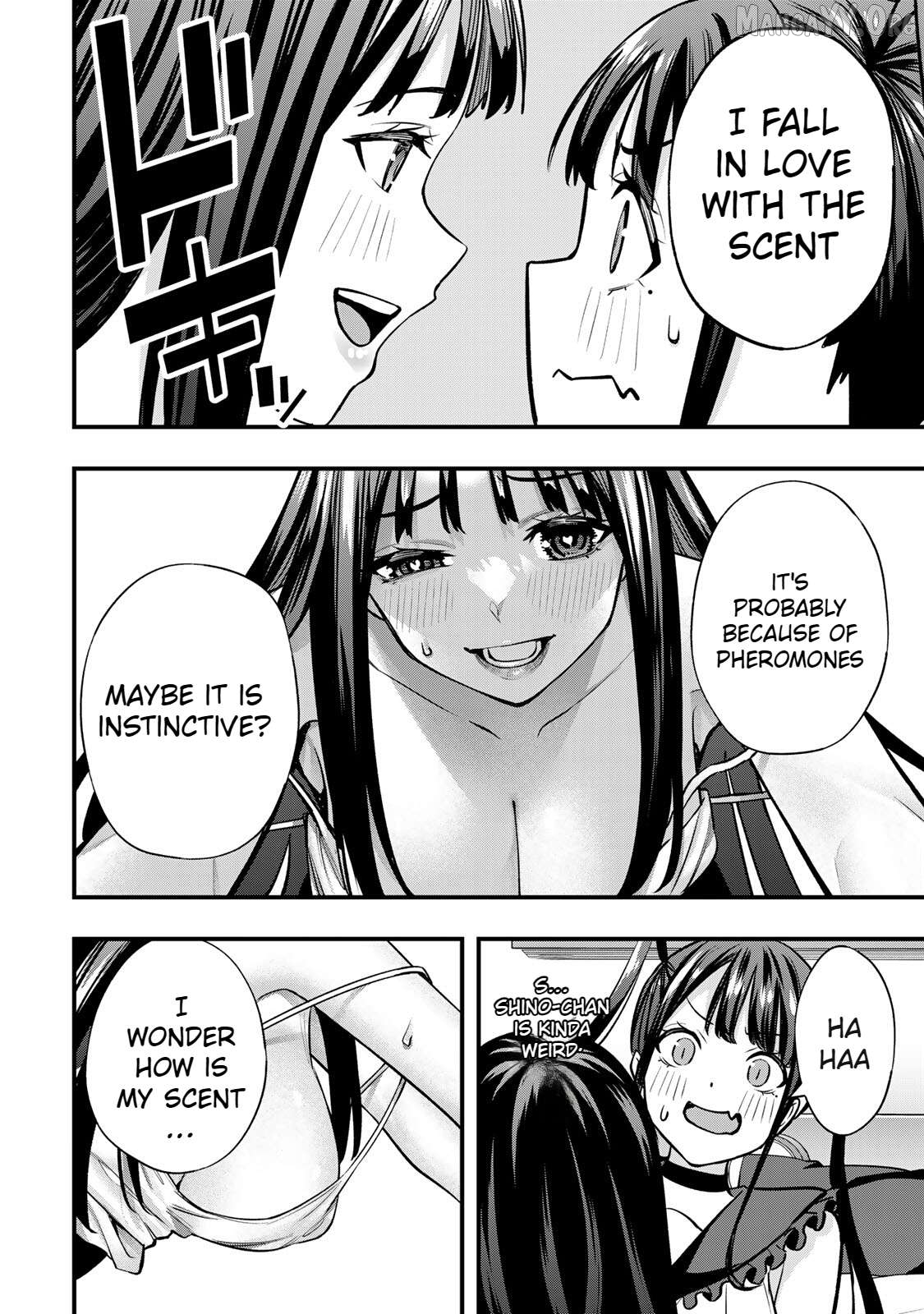 Sawaranaide Kotesashi-Kun Chapter 66 - page 20