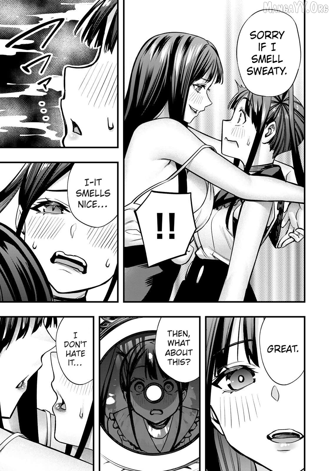 Sawaranaide Kotesashi-Kun Chapter 66 - page 21