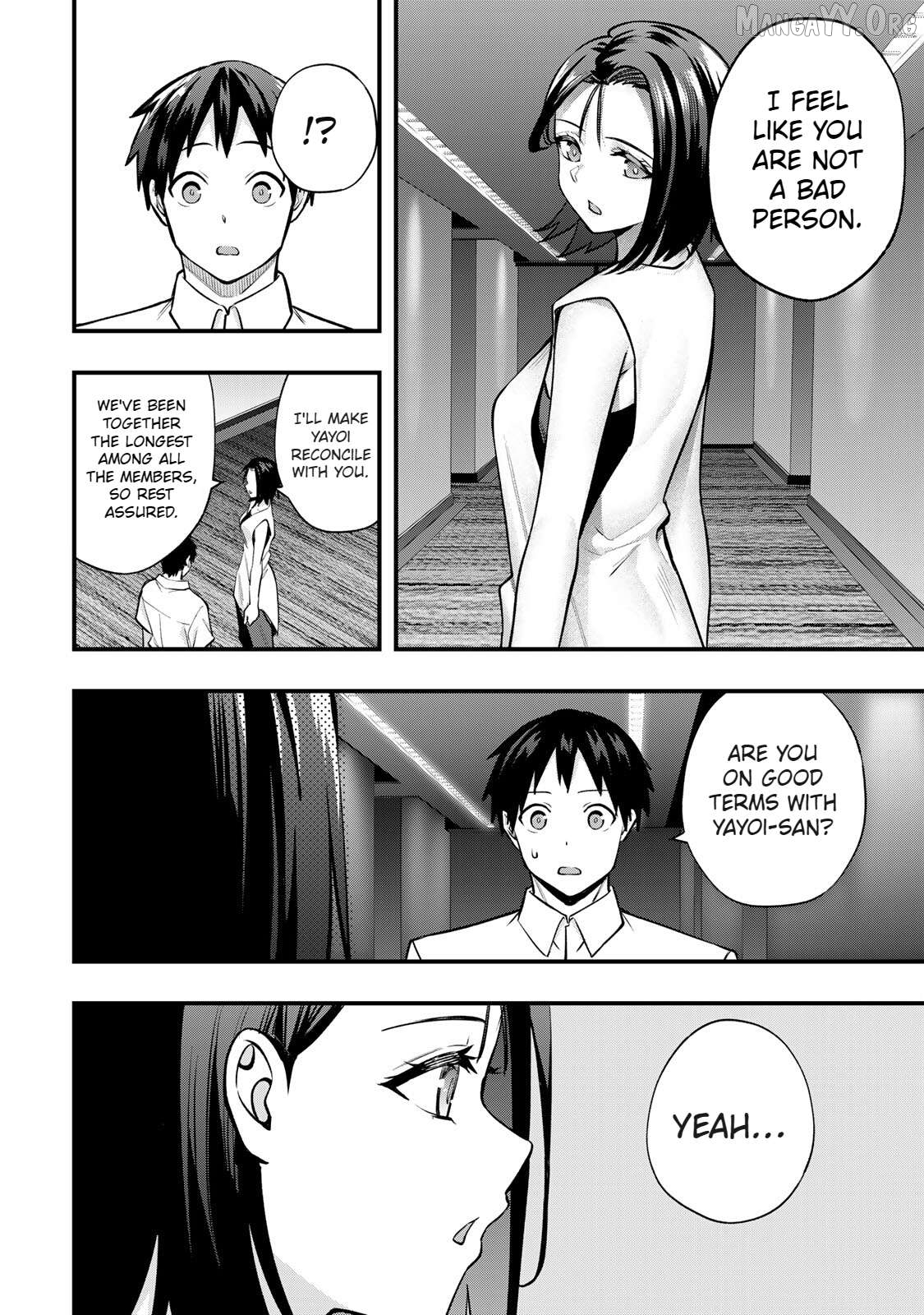 Sawaranaide Kotesashi-Kun Chapter 66 - page 4
