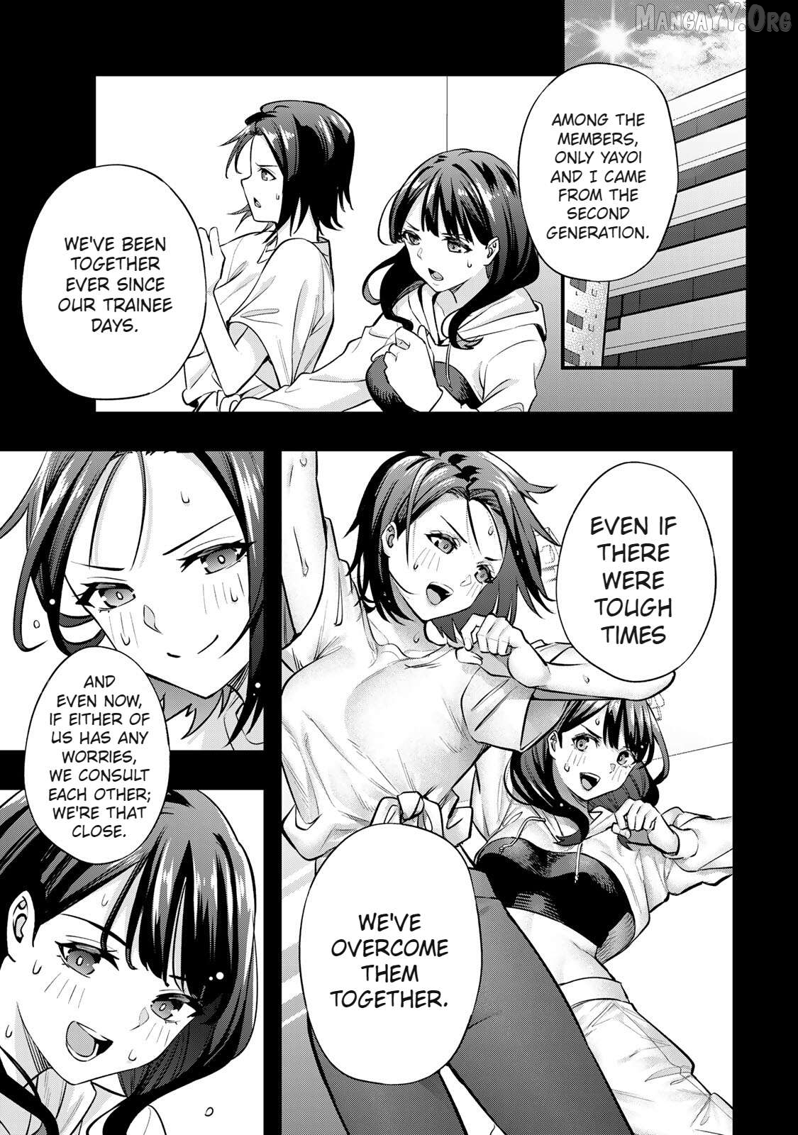 Sawaranaide Kotesashi-Kun Chapter 66 - page 5