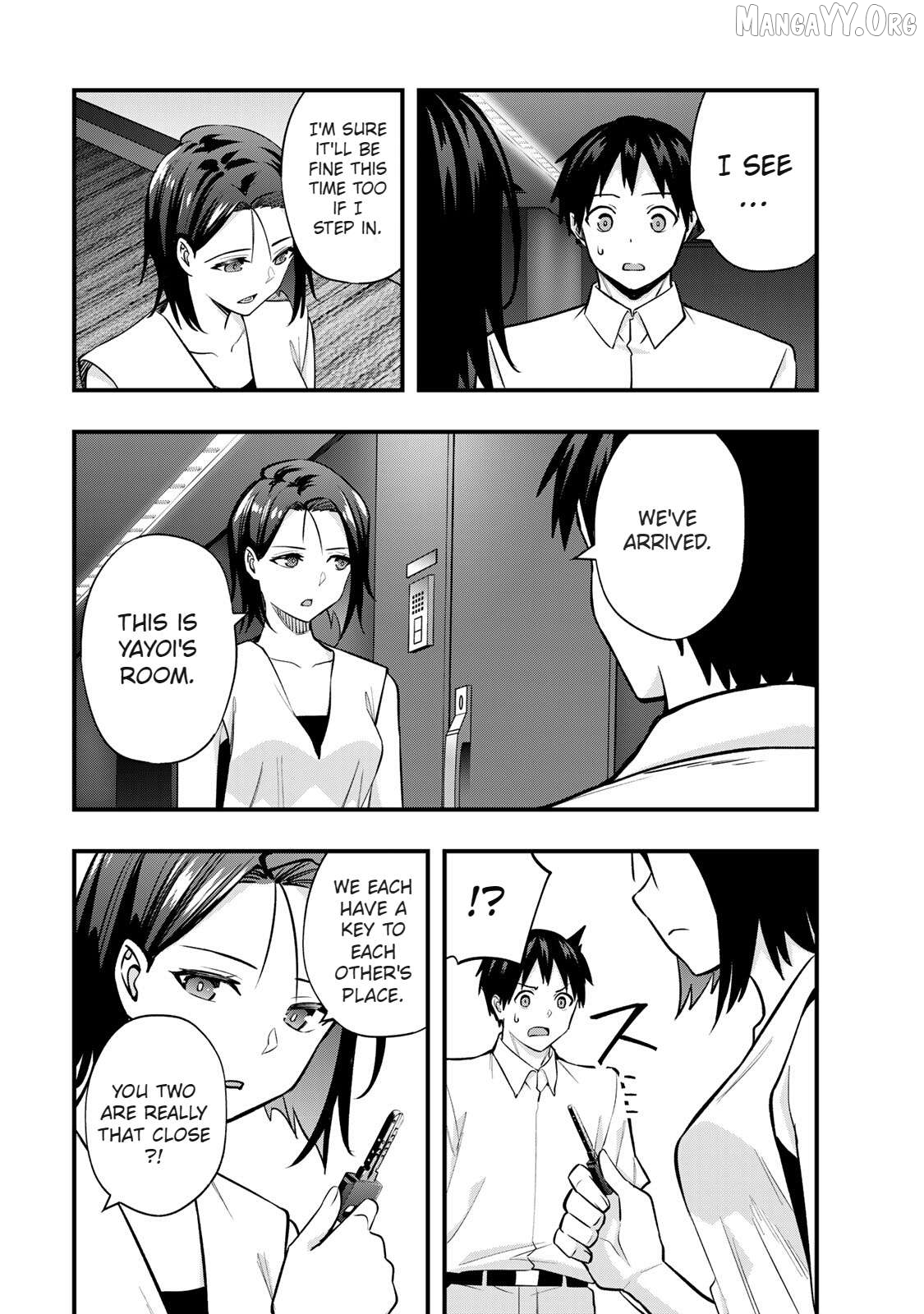 Sawaranaide Kotesashi-Kun Chapter 66 - page 6
