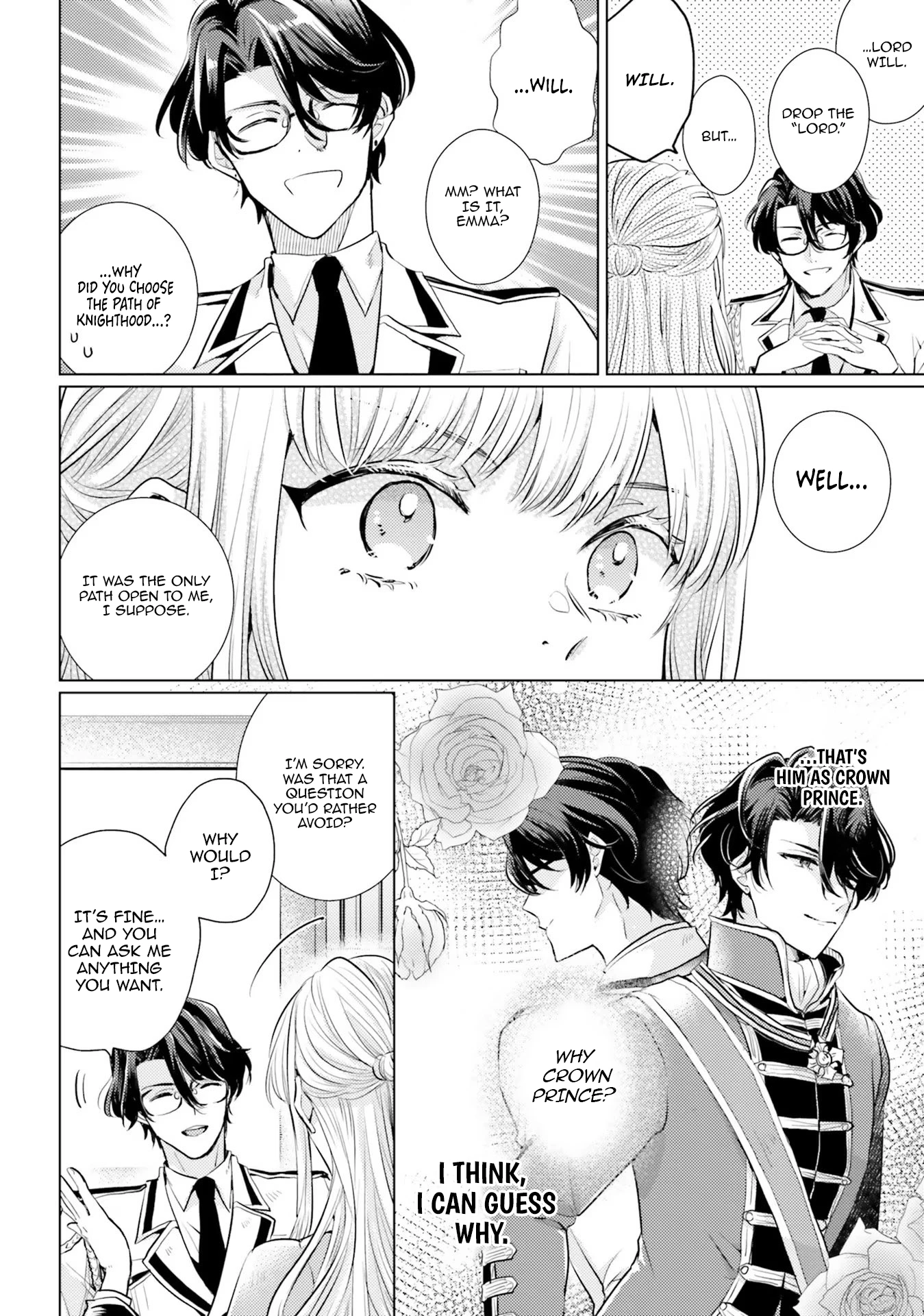 Isekai Kara Seijo ga Kuru You Nanode, Jamamono wa Kieyou to Omoimasu Chapter 4 - page 10