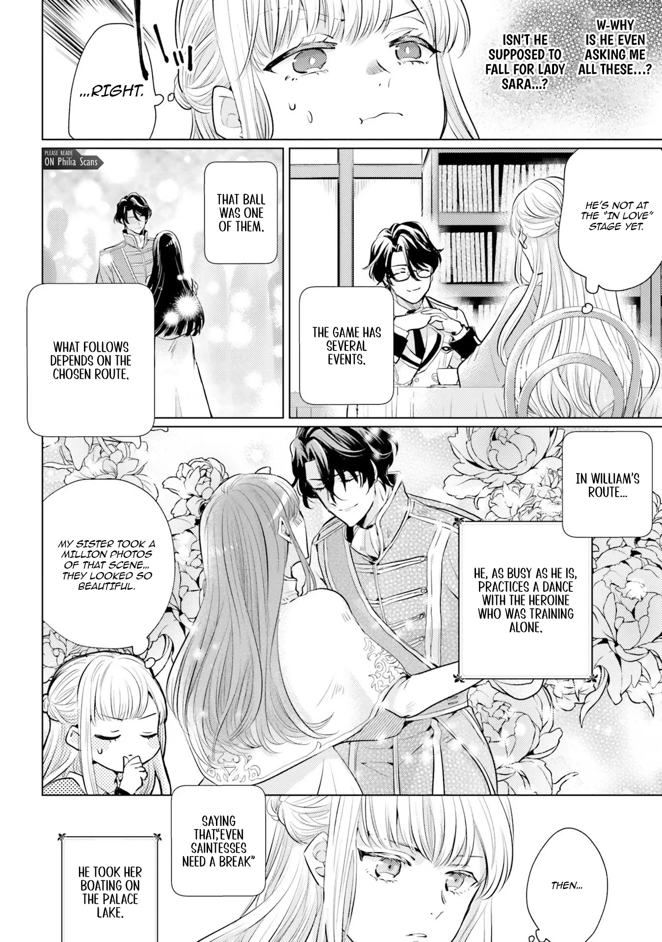 Isekai Kara Seijo ga Kuru You Nanode, Jamamono wa Kieyou to Omoimasu Chapter 4 - page 12