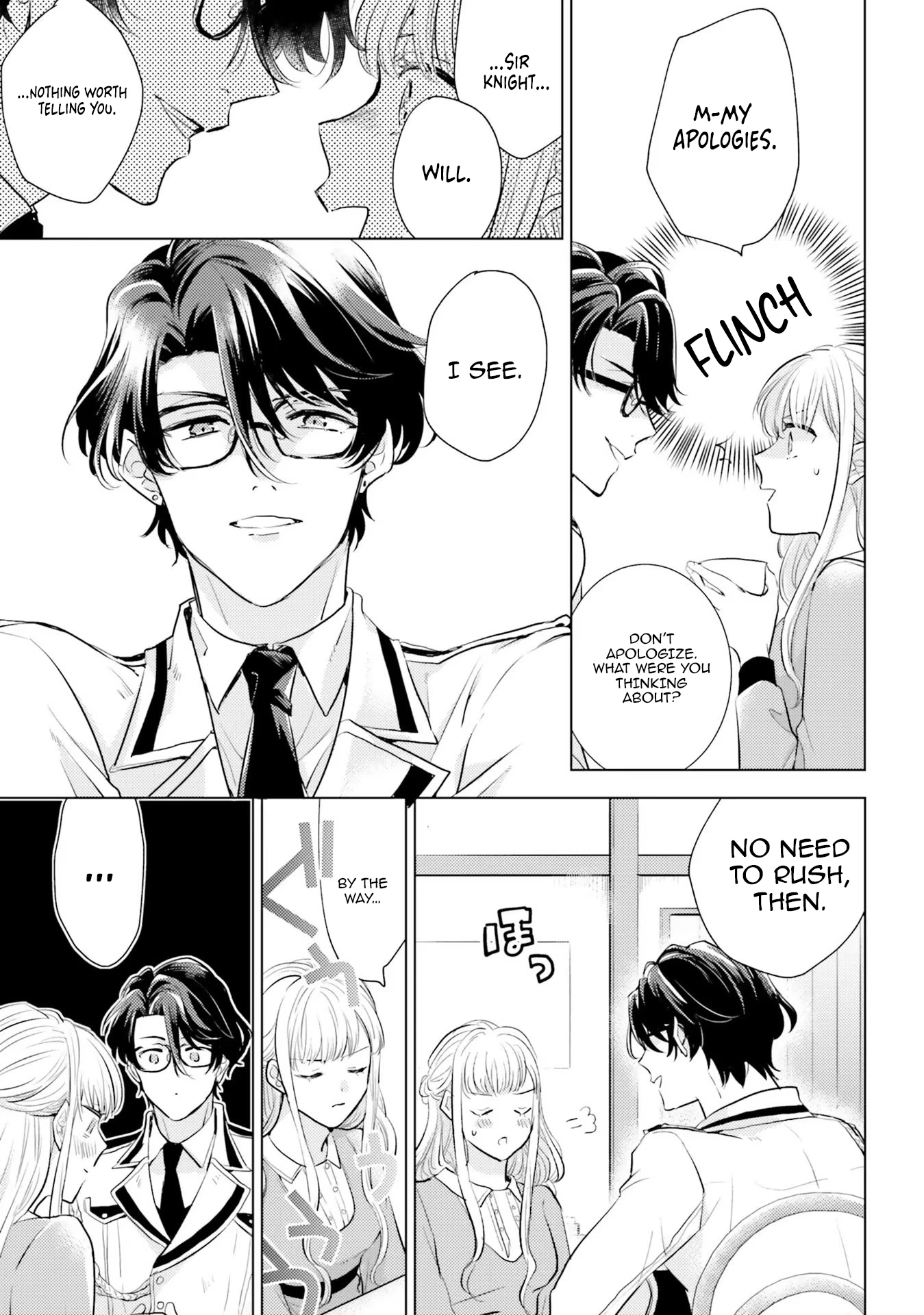 Isekai Kara Seijo ga Kuru You Nanode, Jamamono wa Kieyou to Omoimasu Chapter 4 - page 15