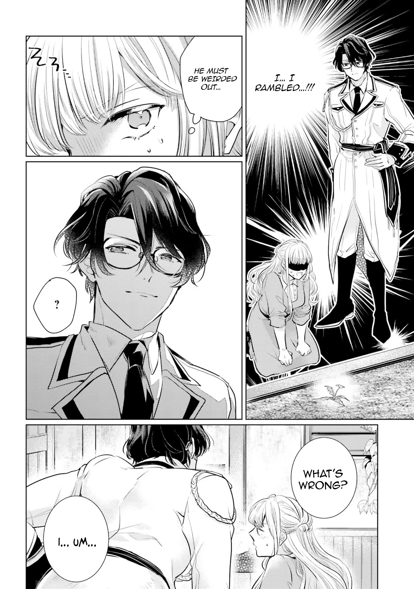 Isekai Kara Seijo ga Kuru You Nanode, Jamamono wa Kieyou to Omoimasu Chapter 4 - page 18