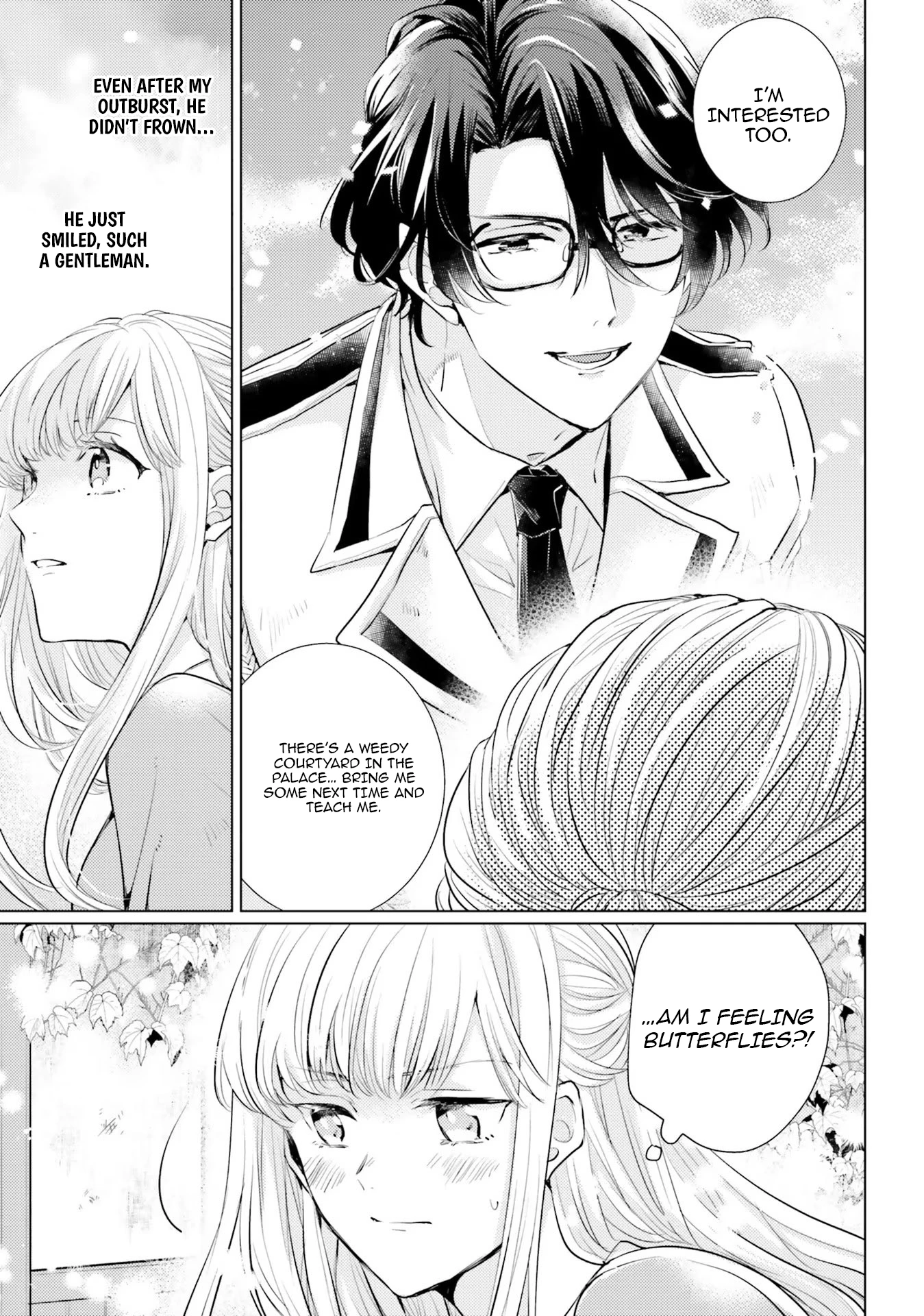 Isekai Kara Seijo ga Kuru You Nanode, Jamamono wa Kieyou to Omoimasu Chapter 4 - page 19