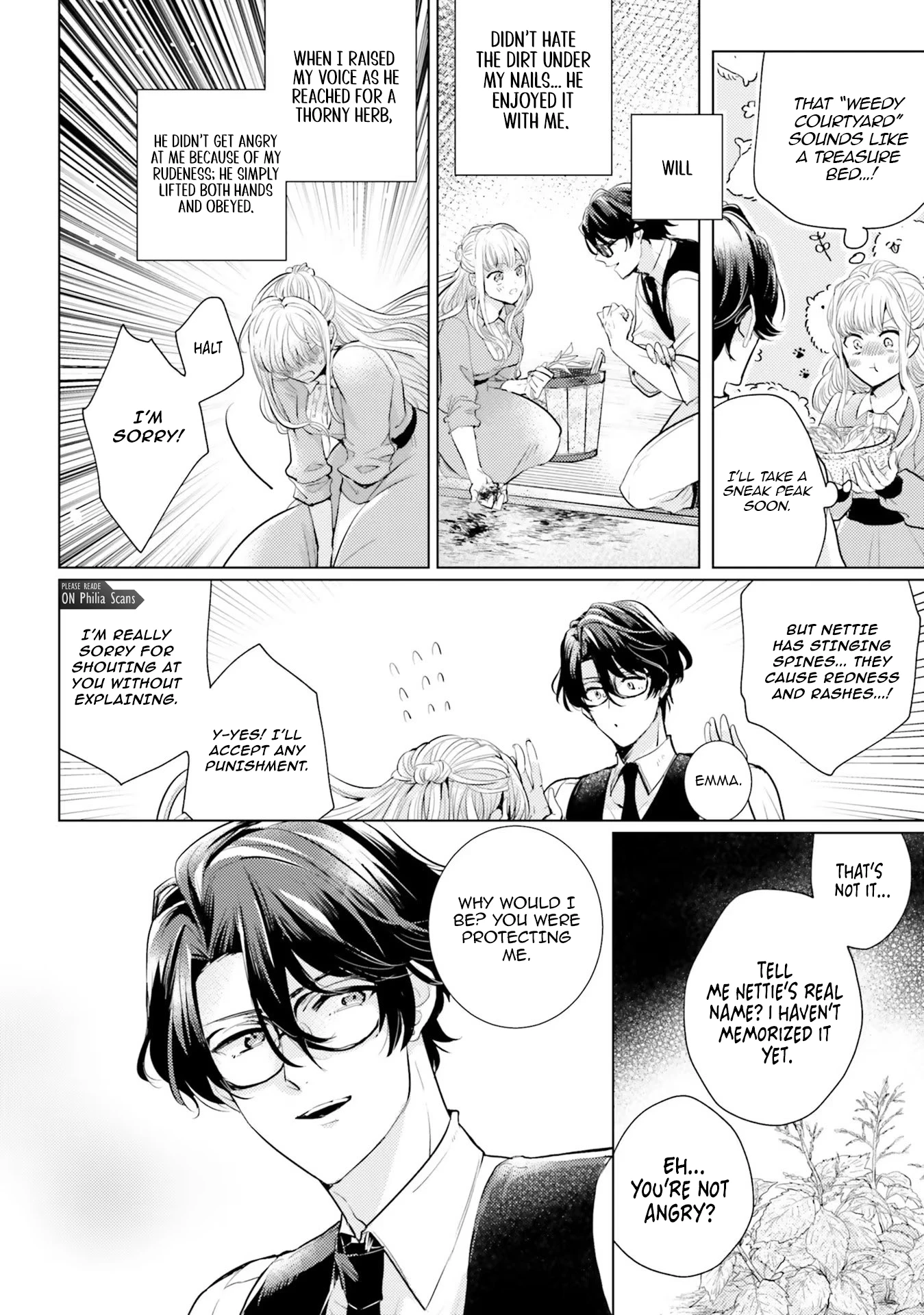 Isekai Kara Seijo ga Kuru You Nanode, Jamamono wa Kieyou to Omoimasu Chapter 4 - page 20